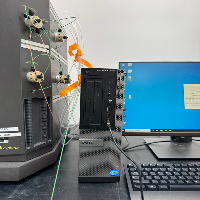 Amersham AKTA Explorer 100 FPLC System image 3